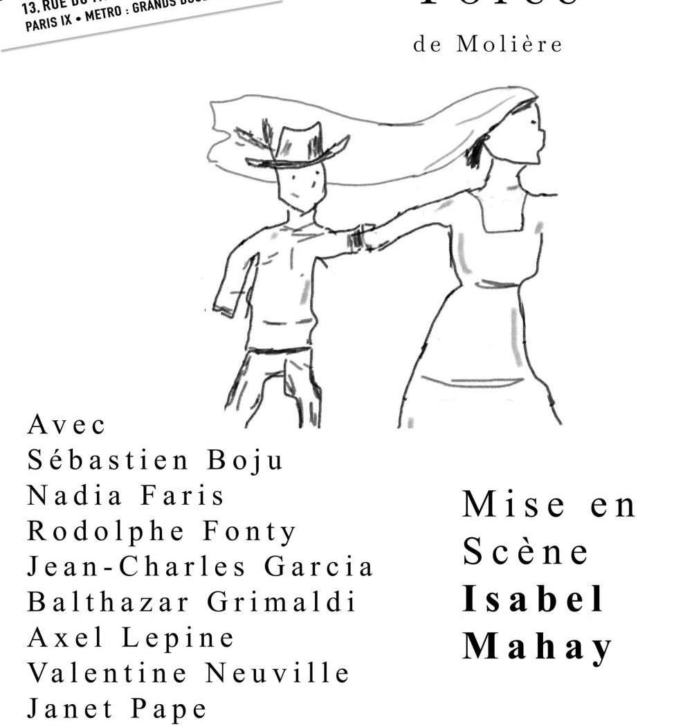 Le Mariage forcé 3